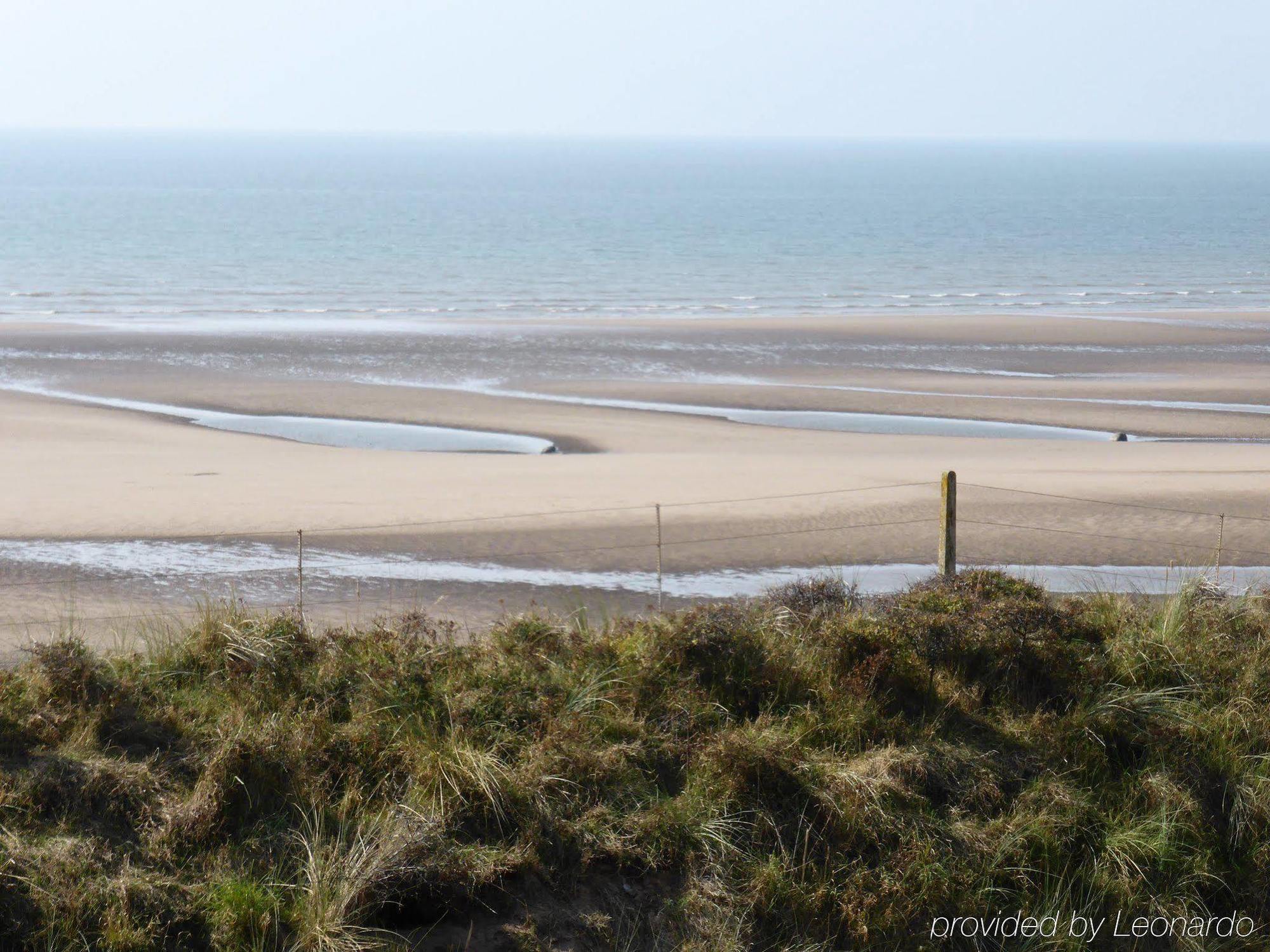 Bailey Ground Lodge Seascale Buitenkant foto